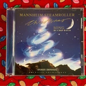 Mannheim Steamroller: Christmas Song. Christmas CD.